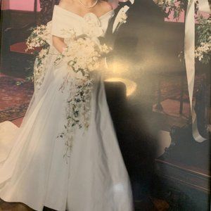 Scaasi Bride - by Eva Haynal Forsyth